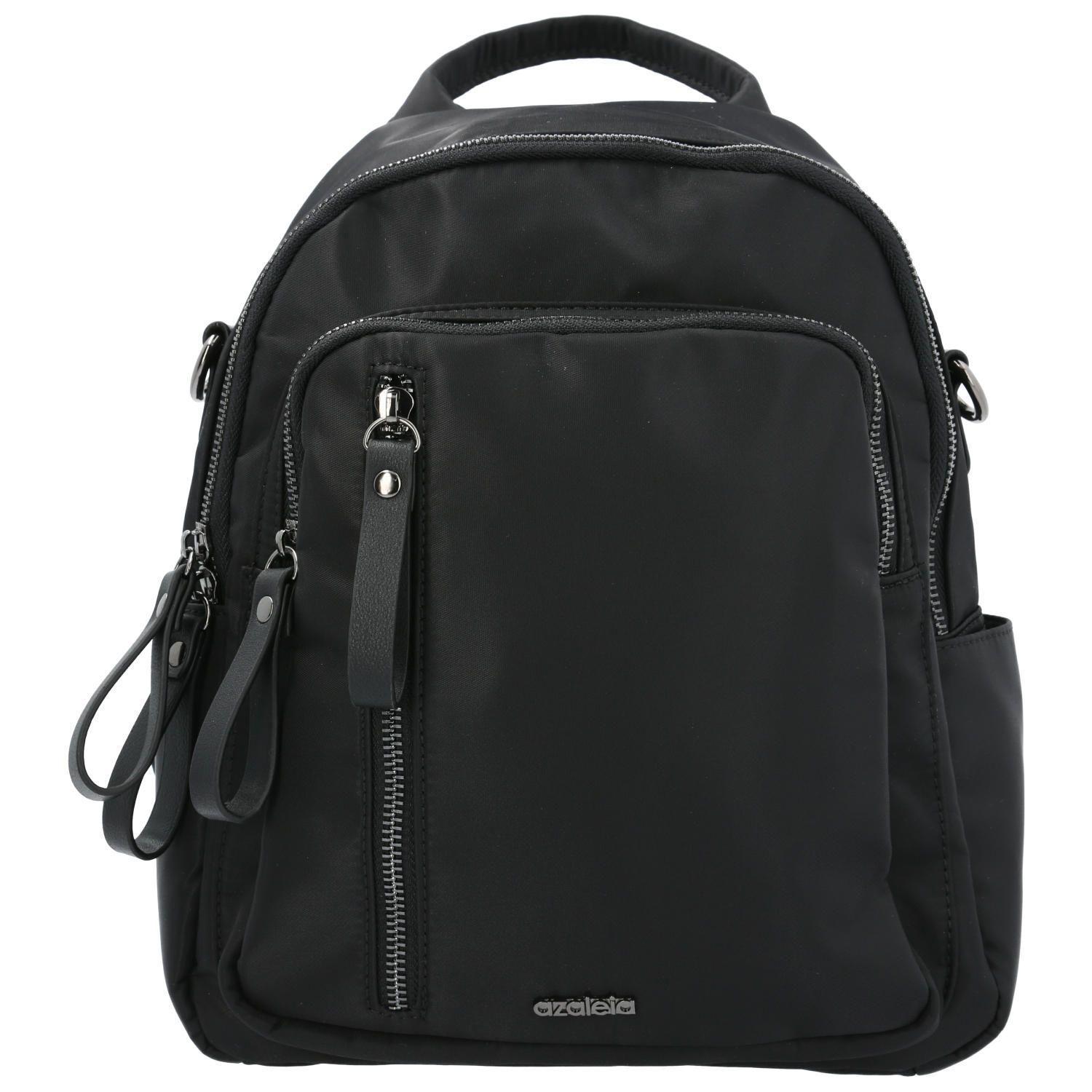 Cartera Phyll Backbag Negro Mujer-0