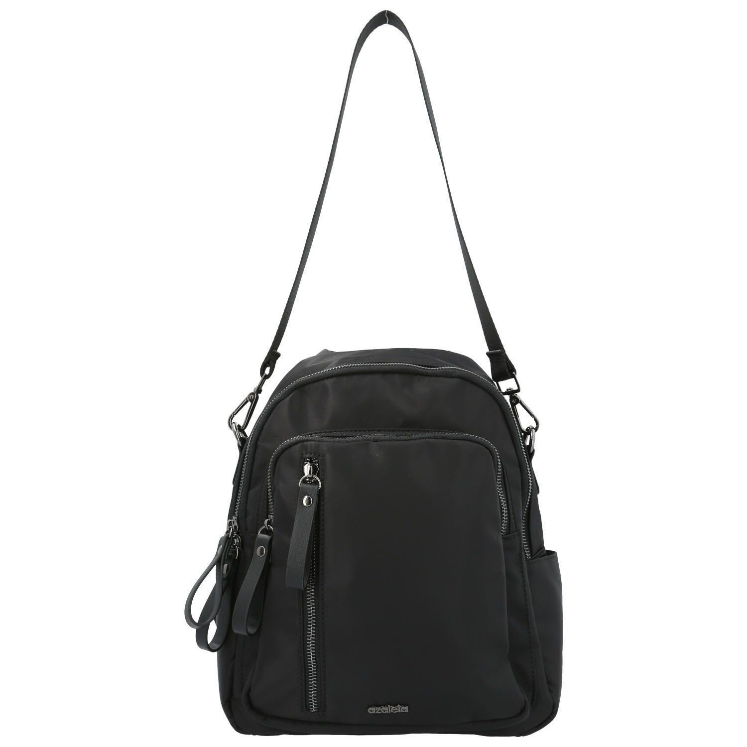 Cartera Phyll Backbag Negro Mujer-5