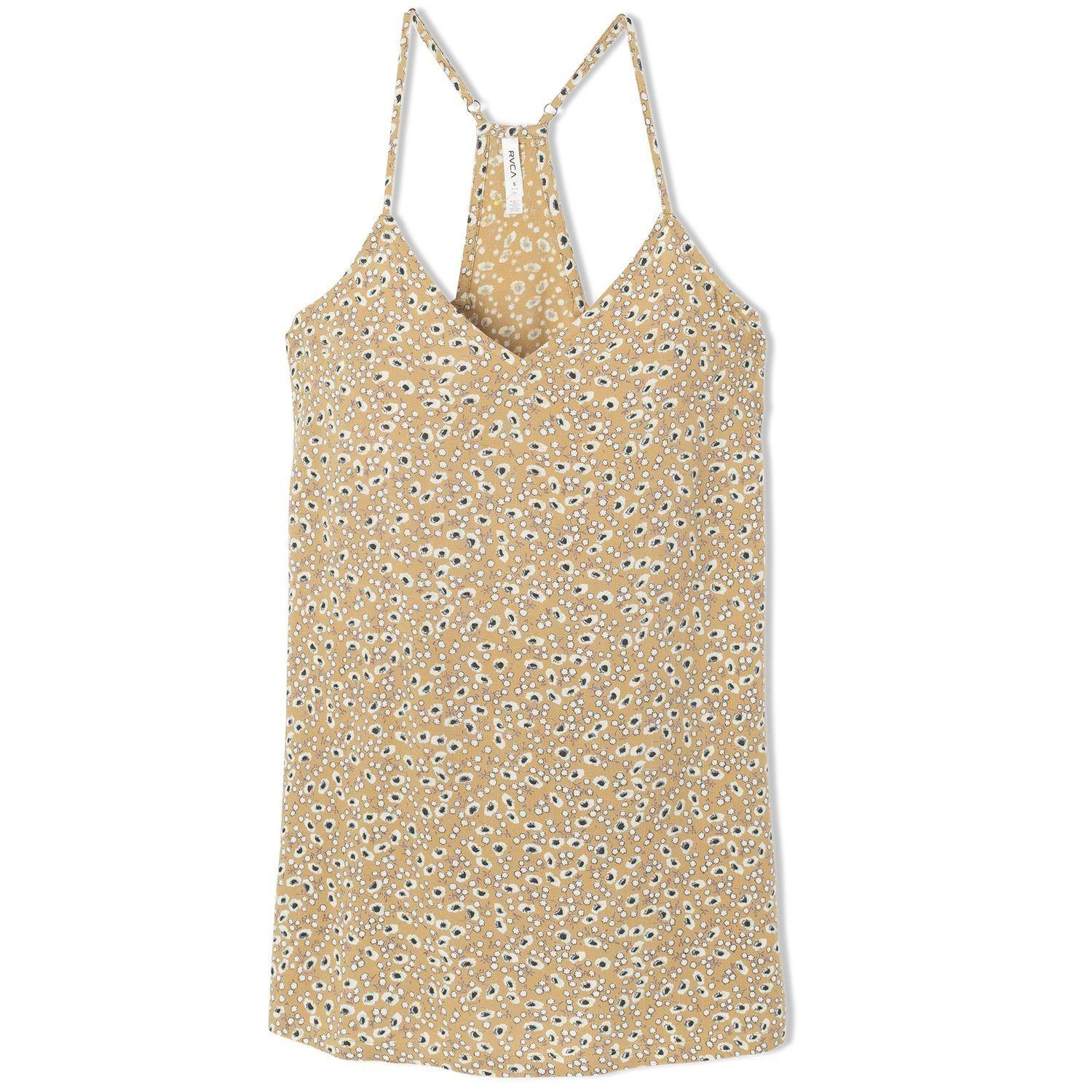 Vestido Femenino Fluke Camel-0