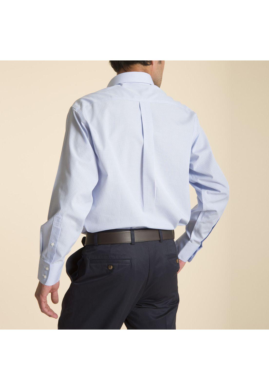 Camisa Libre de arrugas Lila Rockford-2