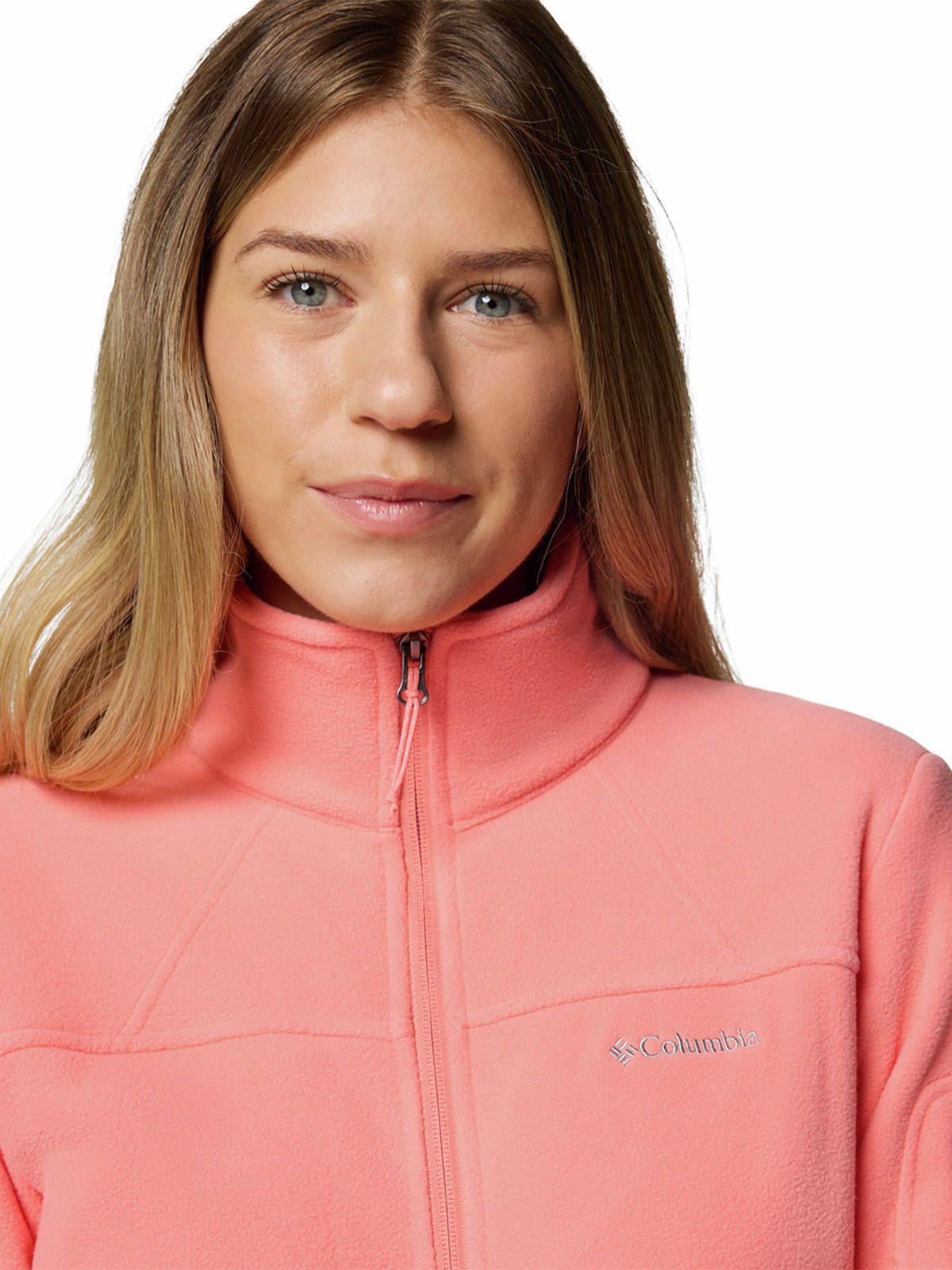 Polar Mujer Fast Trek Ii Rosado-3