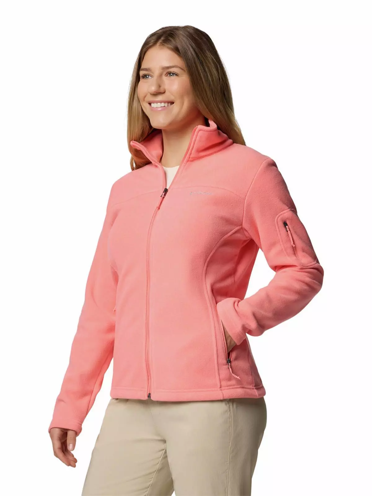 Polar Mujer Fast Trek Ii Rosado-1