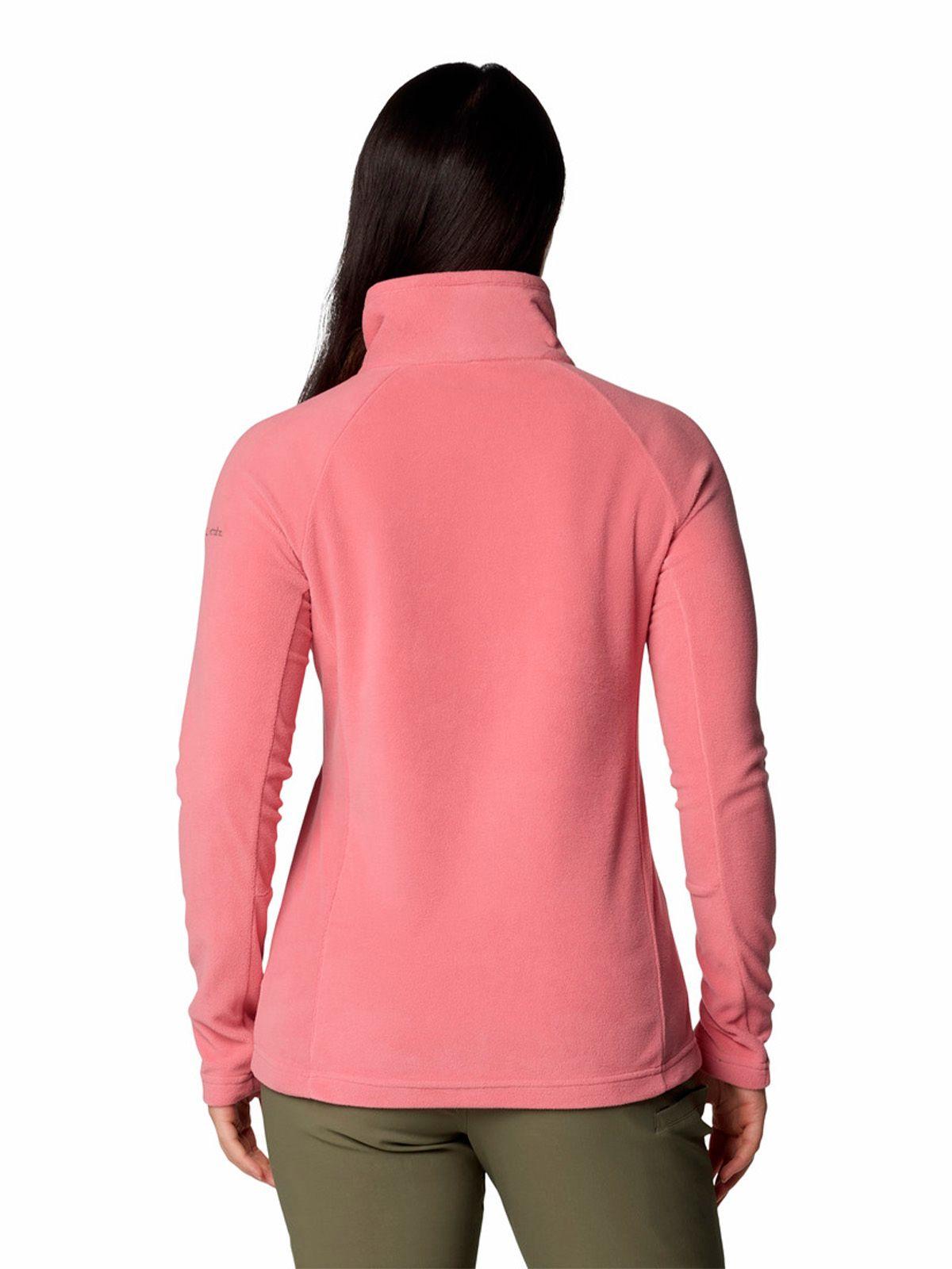 Polar Mujer Glacial Iv 1/2 Zip Rosado-3