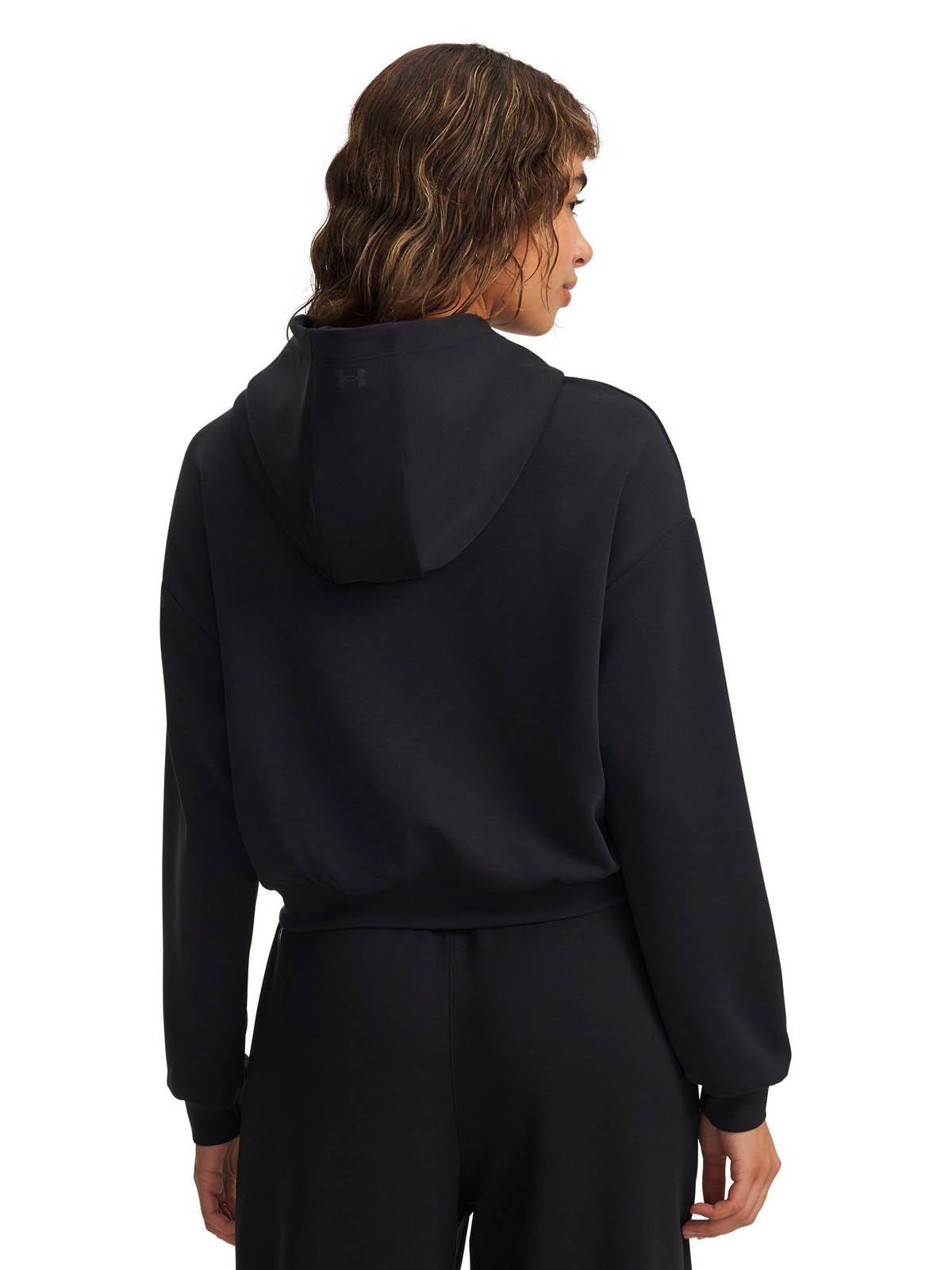 Polerón Training para mujer Meridian Lounge Negro -1