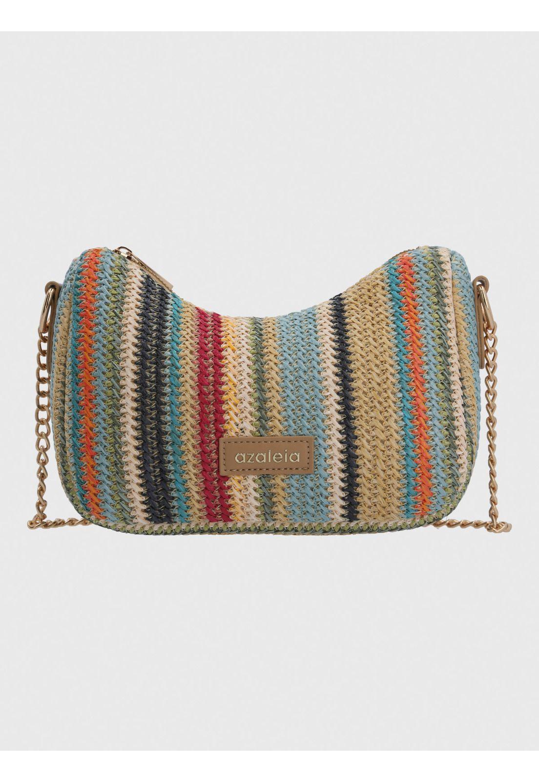Cartera Mujer Ranisa Cross Multicolor-2
