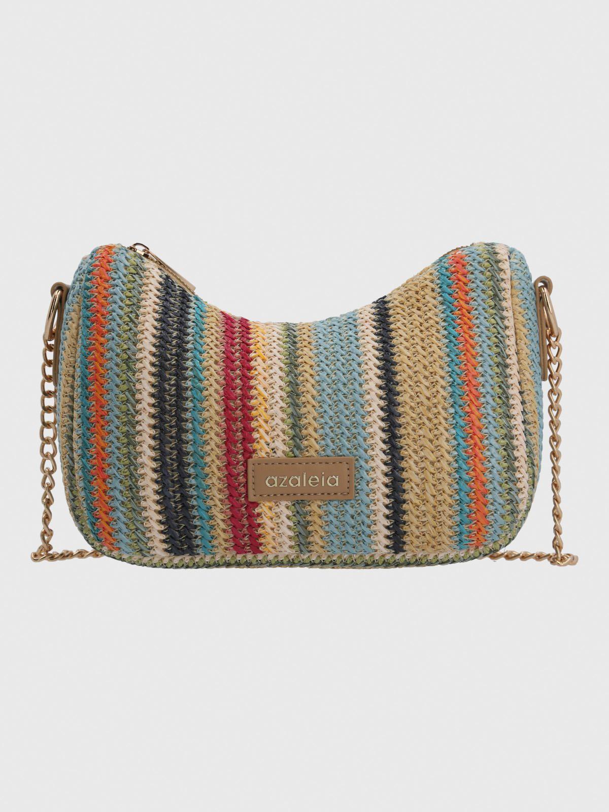 Cartera Mujer Ranisa Cross Multicolor-2