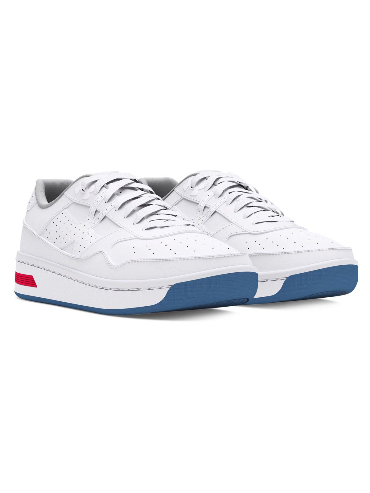 Zapatillas Court 96 para mujer Blanco-5