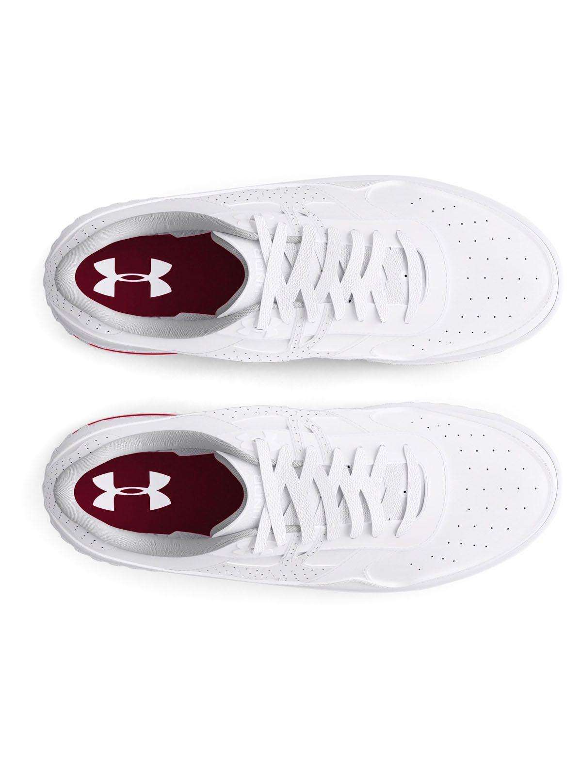 Zapatillas Court 96 para mujer Blanco-4