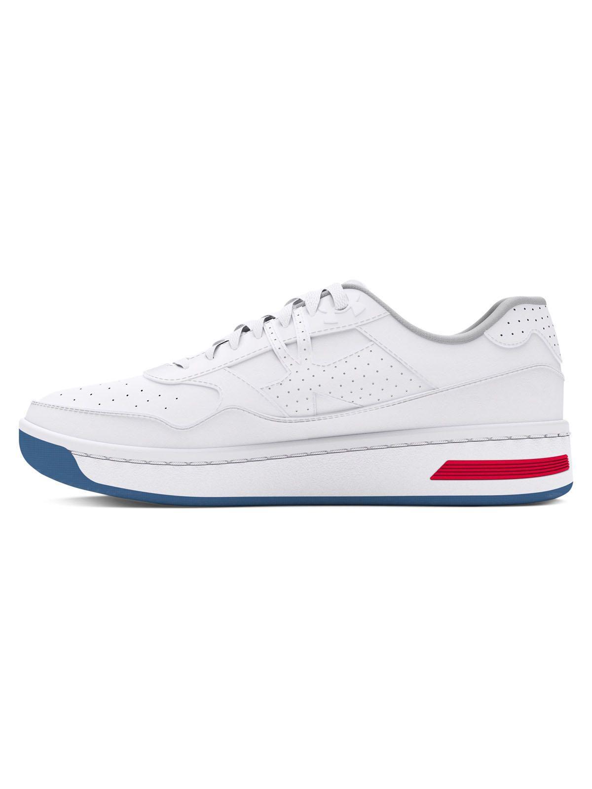 Zapatillas Court 96 para mujer Blanco-1