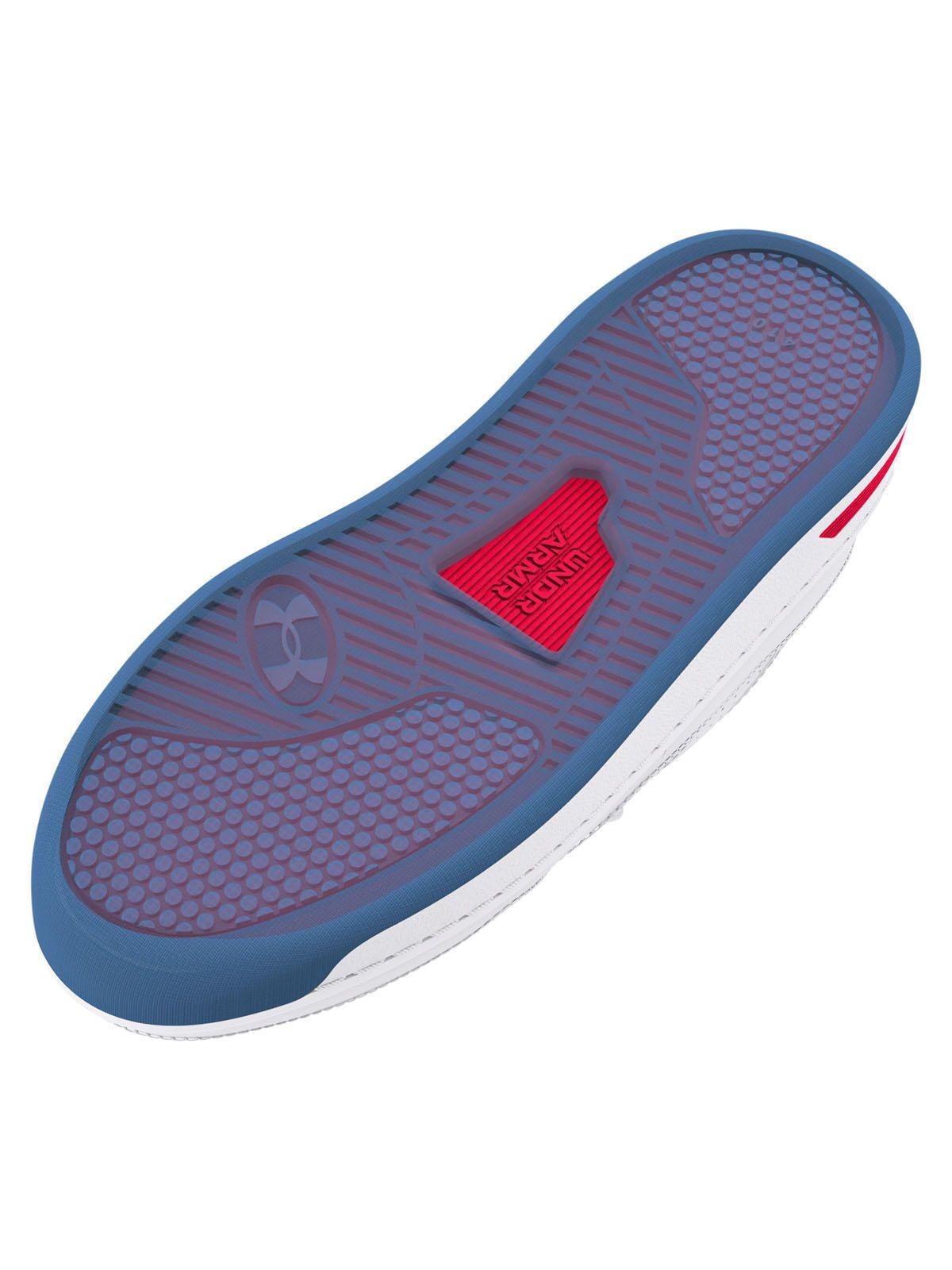 Zapatillas Court 96 para mujer Blanco-3