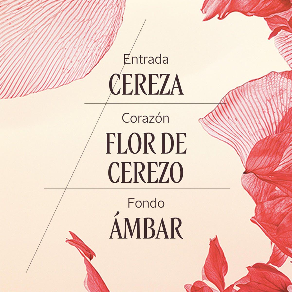 Perfume Mujer Fleurs Cerisier Roll-On EDT 10 ml L'Occitane-2