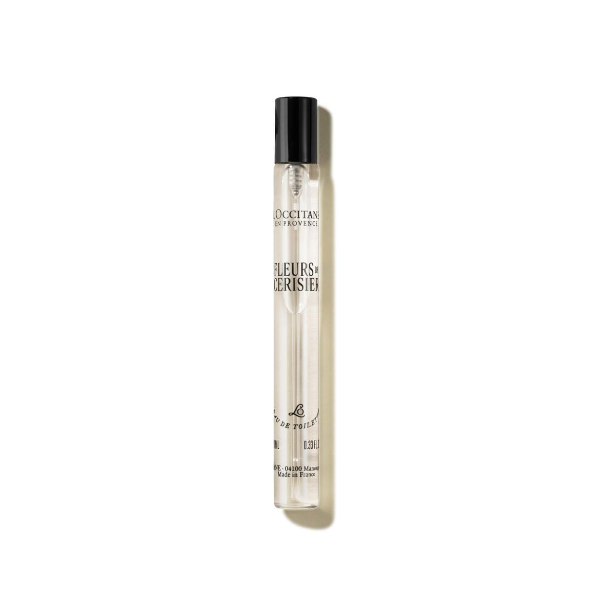 Perfume Mujer Fleurs Cerisier Roll-On EDT 10 ml L'Occitane-0