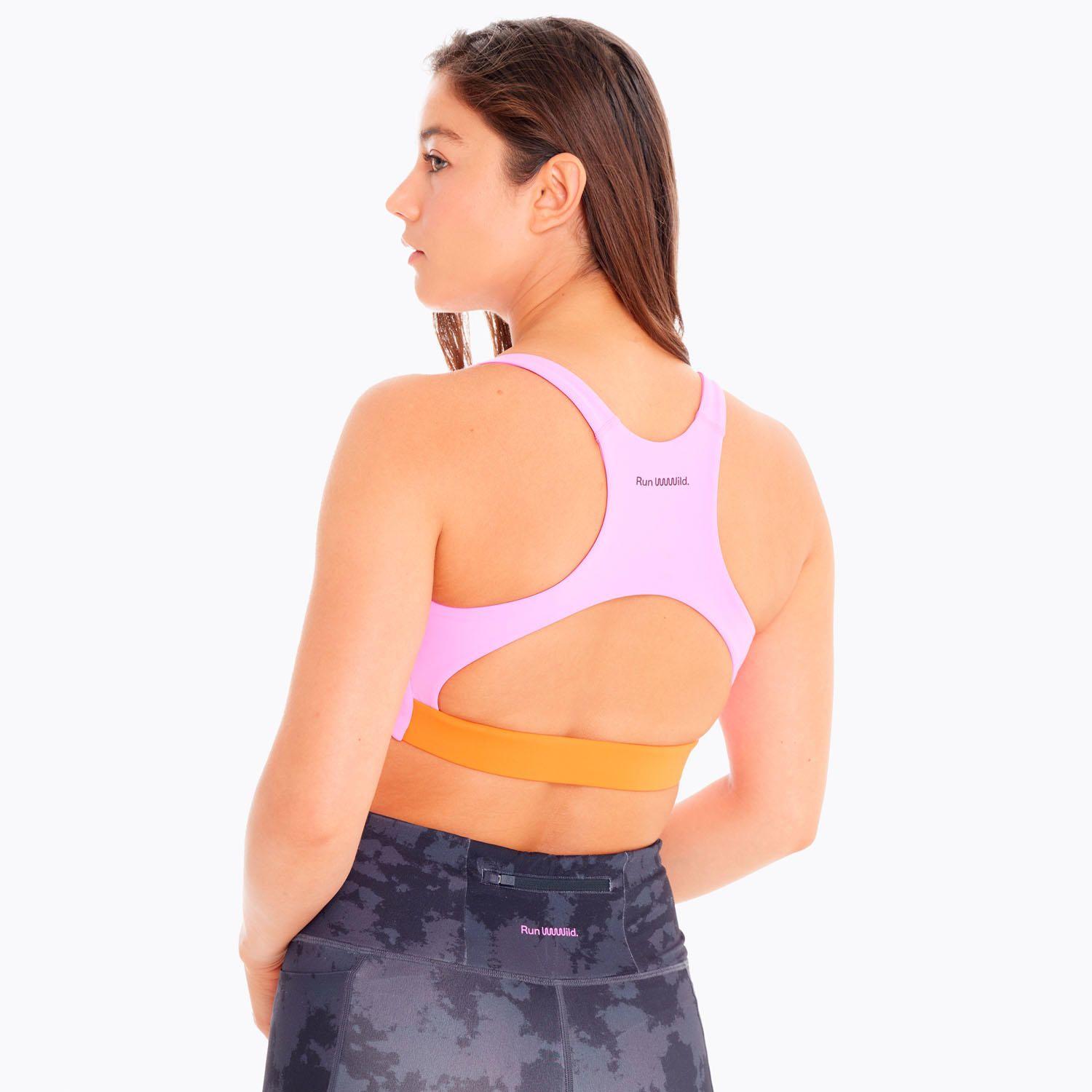 Peto Mujer Trail Running Edición Skyfire Fucsia-1