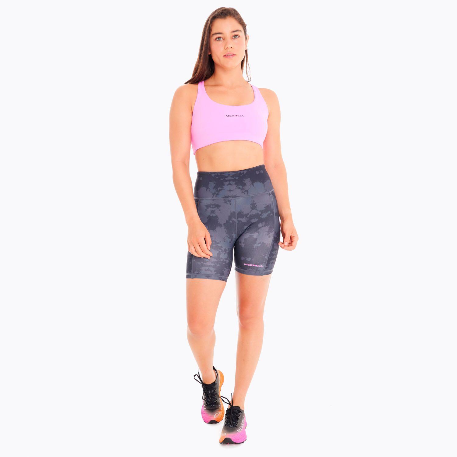 Peto Mujer Trail Running Edición Skyfire Fucsia-4