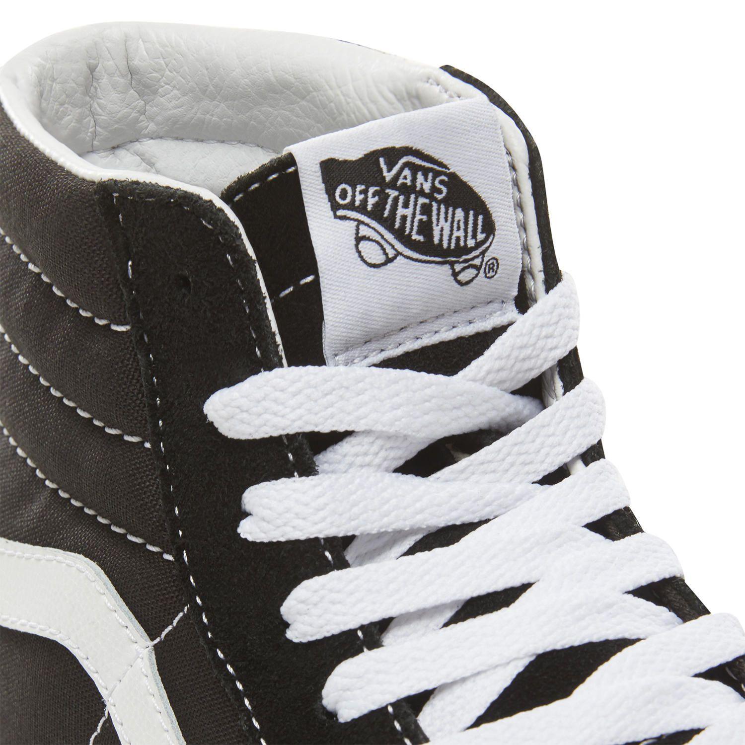 Zapatilla Urbana Ua Sk8-Hi Platform 2.0 Negro-7