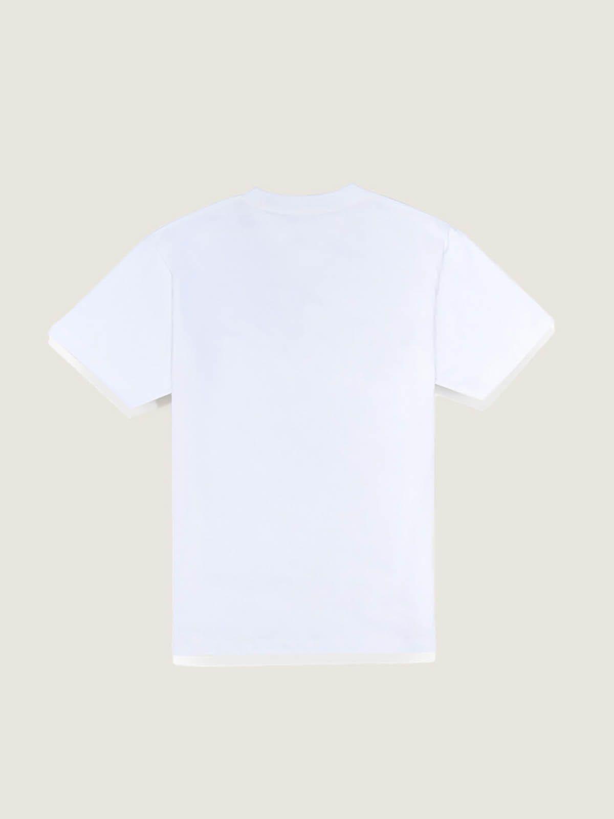 Polera M/C Hombre Starmarked Tee Blanco-1