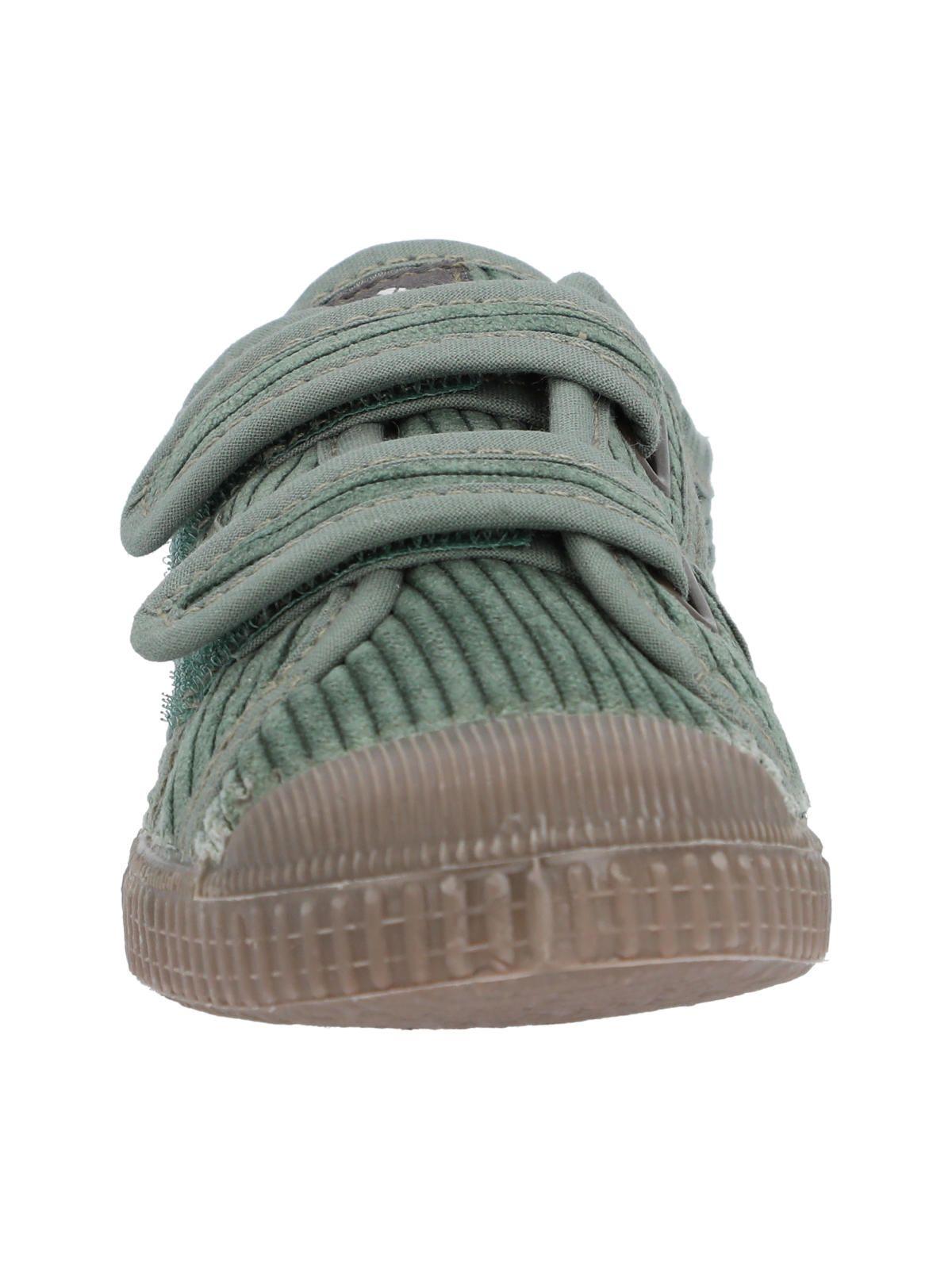 Zapatilla Niño Iker Verde-3