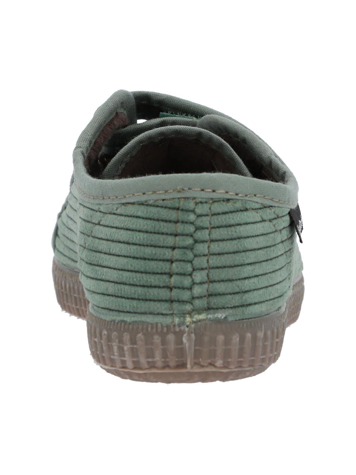 Zapatilla Niño Iker Verde-6