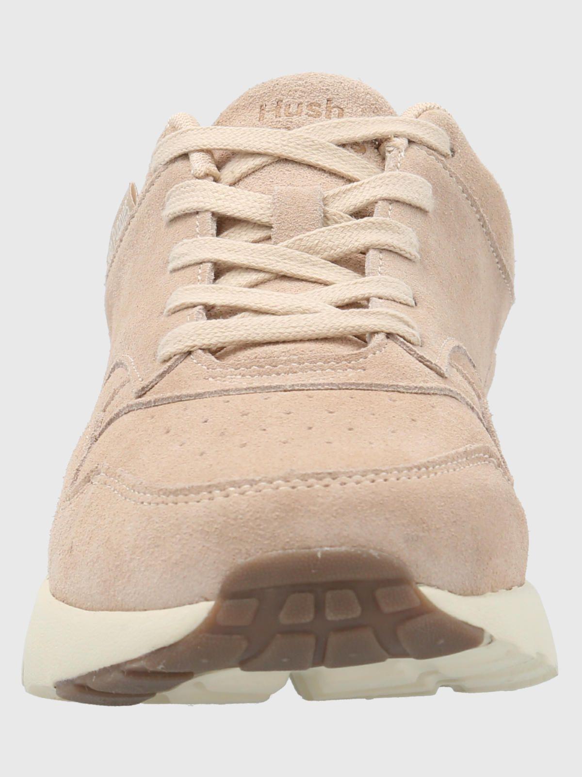 Zapatilla Cuero Hombre Brandhall Taupe-3