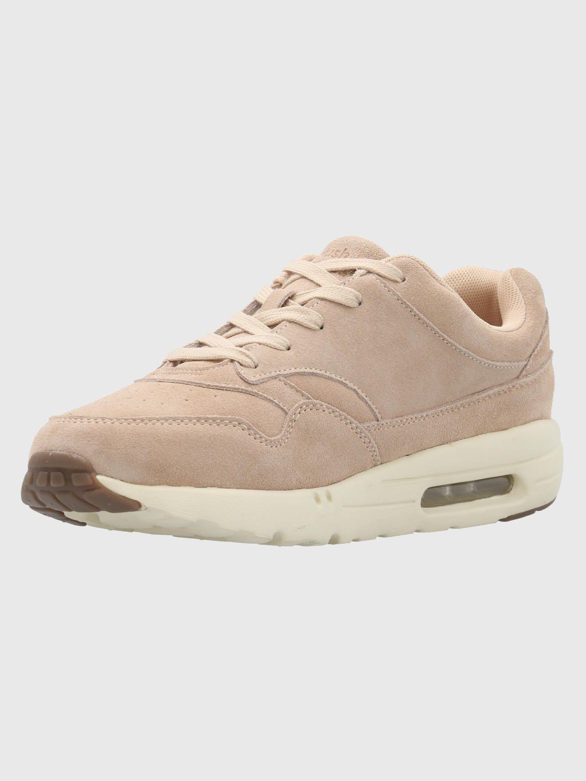 Zapatilla Cuero Hombre Brandhall Taupe-5