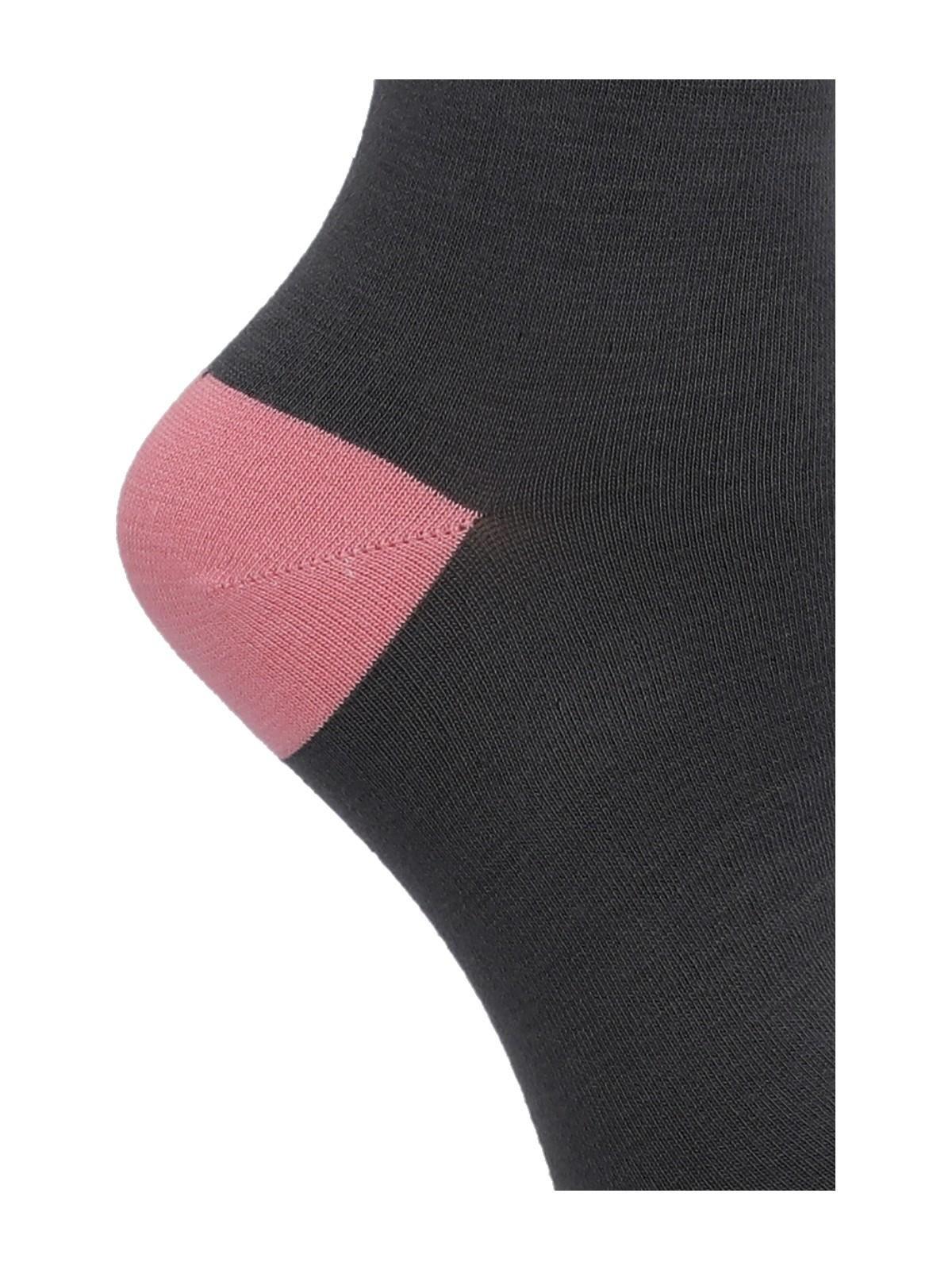 Calcetín Bambú Mujer Kh Hydransias Azul-1