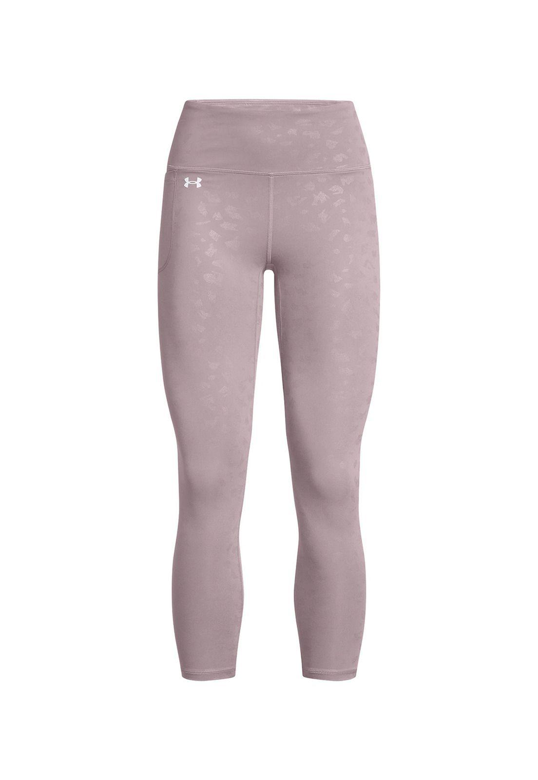 Leggings Motion Gloss para mujer Gris-0
