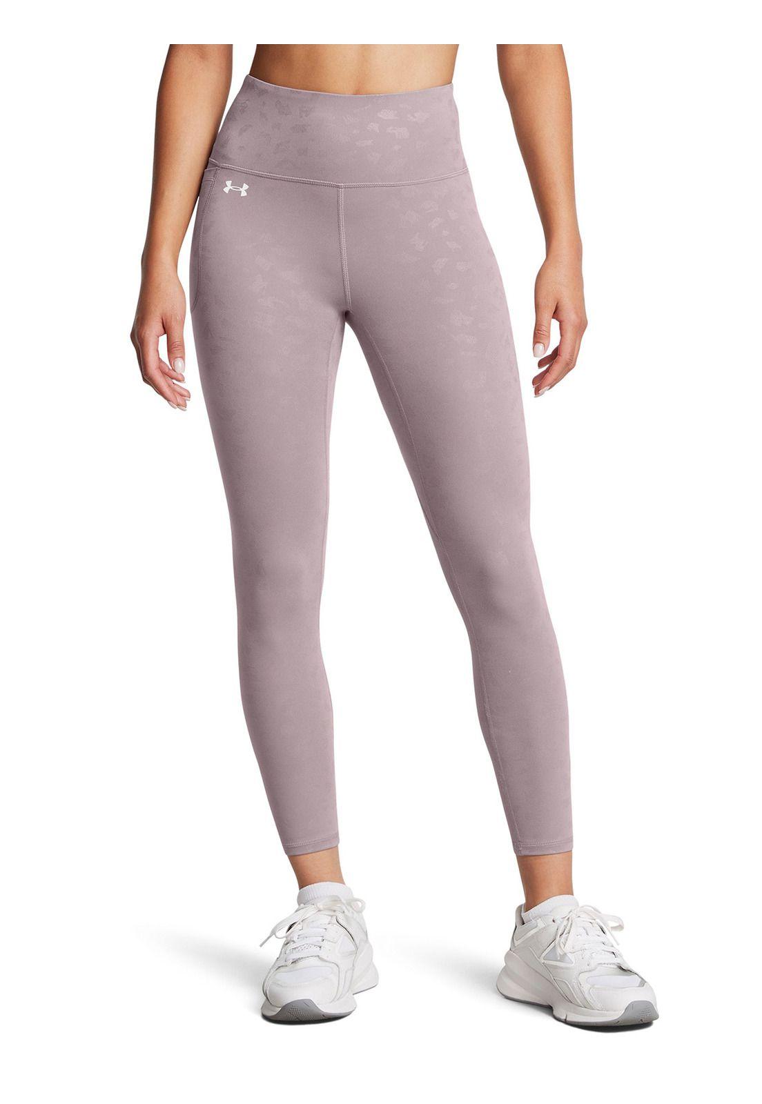 Leggings Motion Gloss para mujer Gris-3