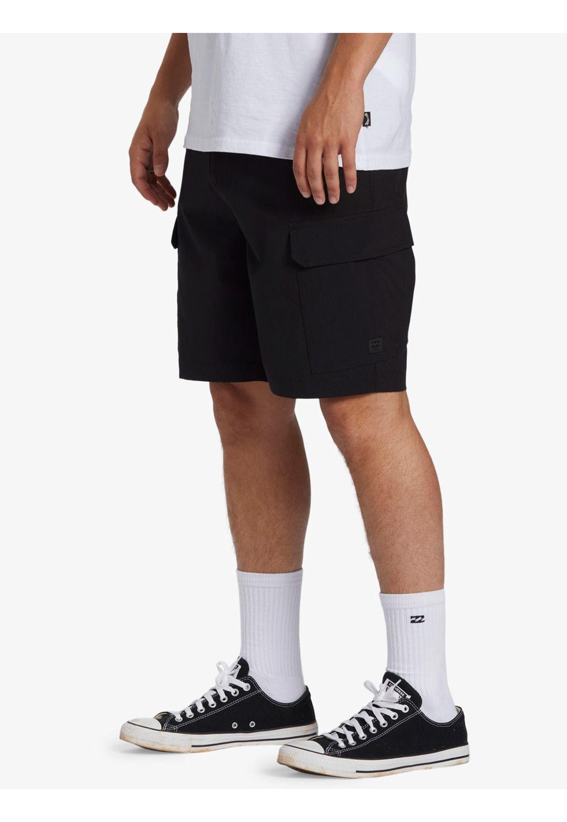 Short Hombre Surftrek Transport Negro A/Div-1