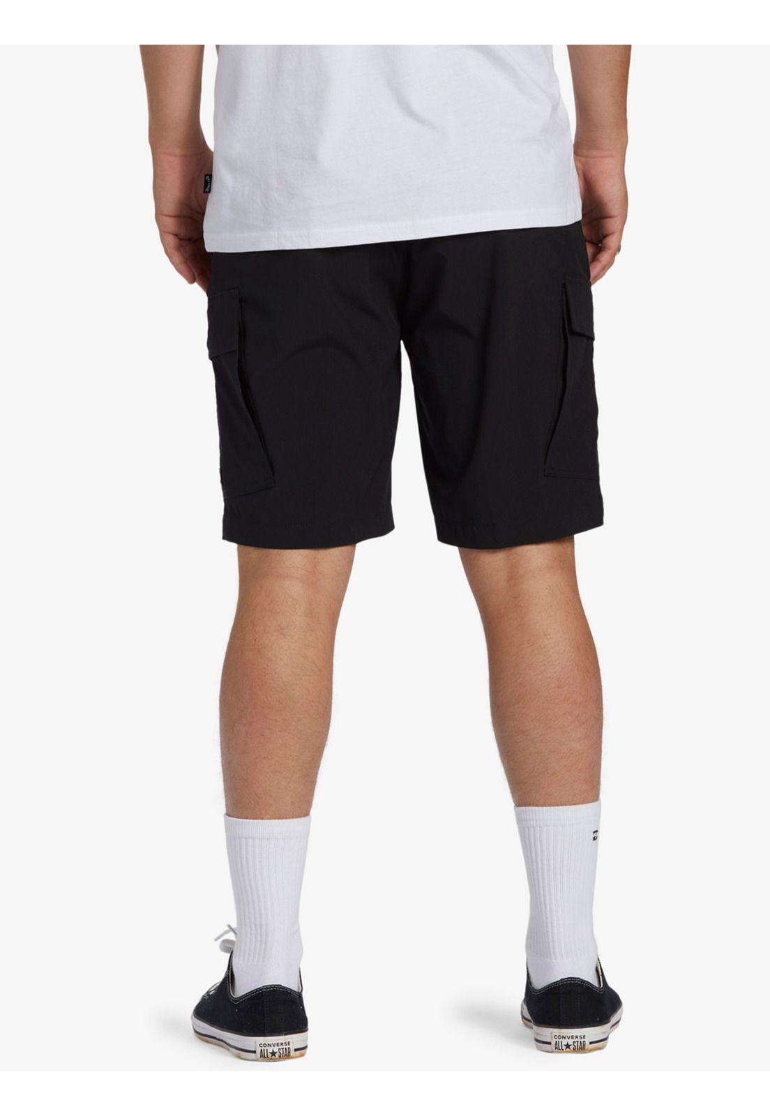 Short Hombre Surftrek Transport Negro A/Div-2