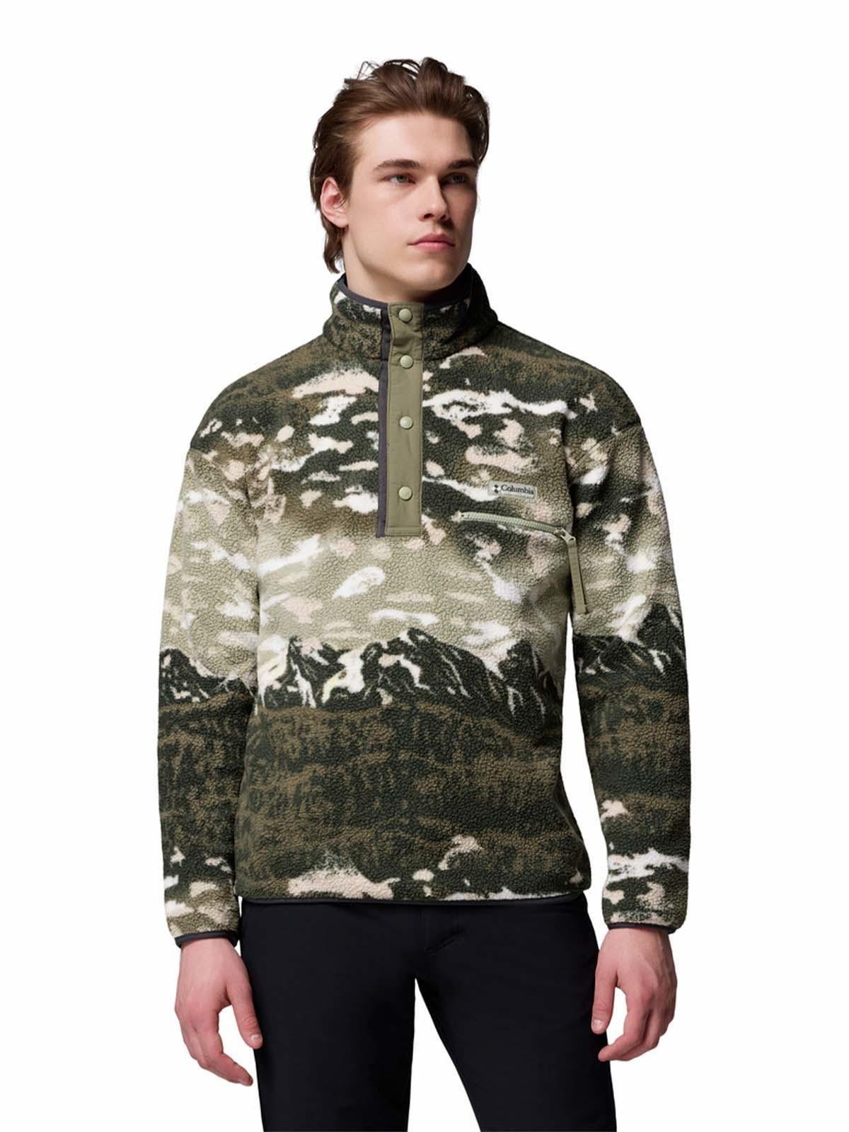 Polar Hombre Helvetia Snap Gris-0