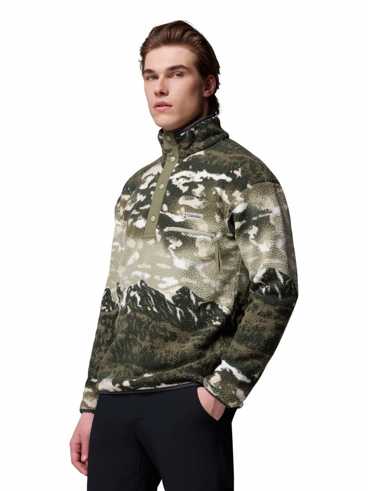 Polar Hombre Helvetia Snap Gris-1