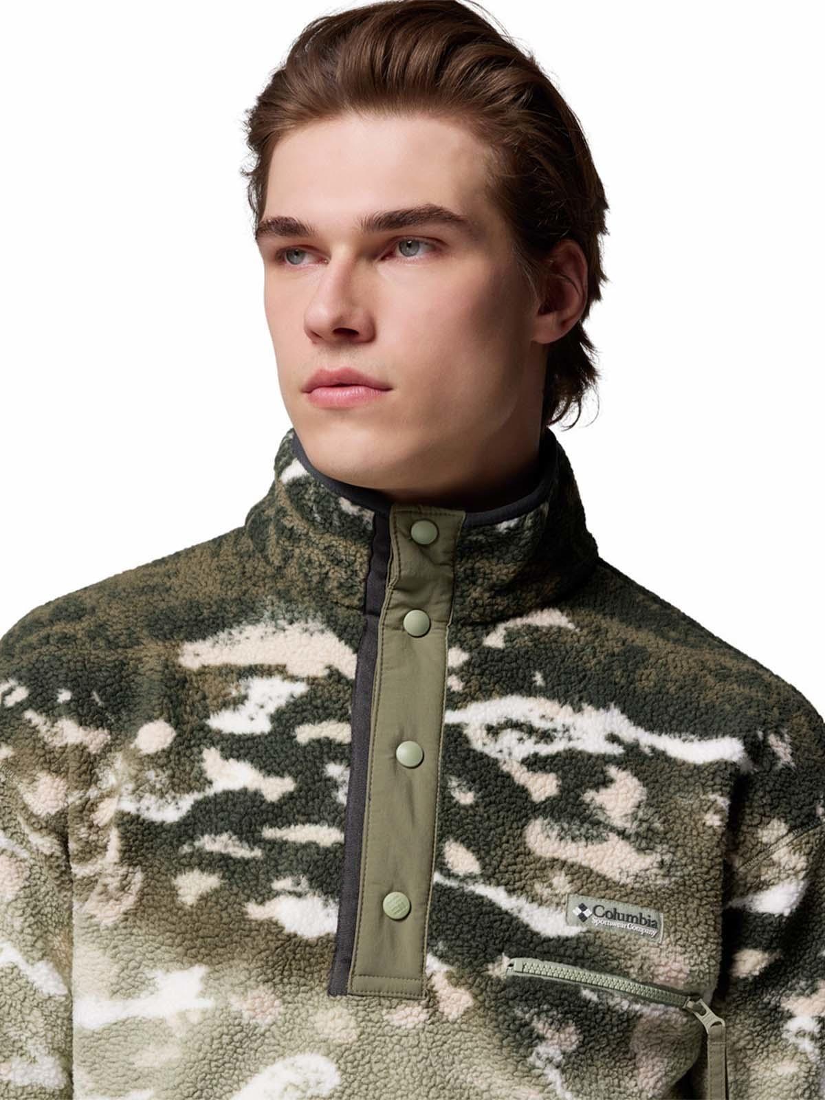 Polar Hombre Helvetia Snap Gris-3