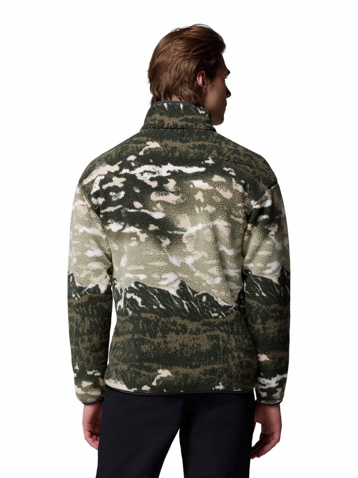 Polar Hombre Helvetia Snap Gris-4