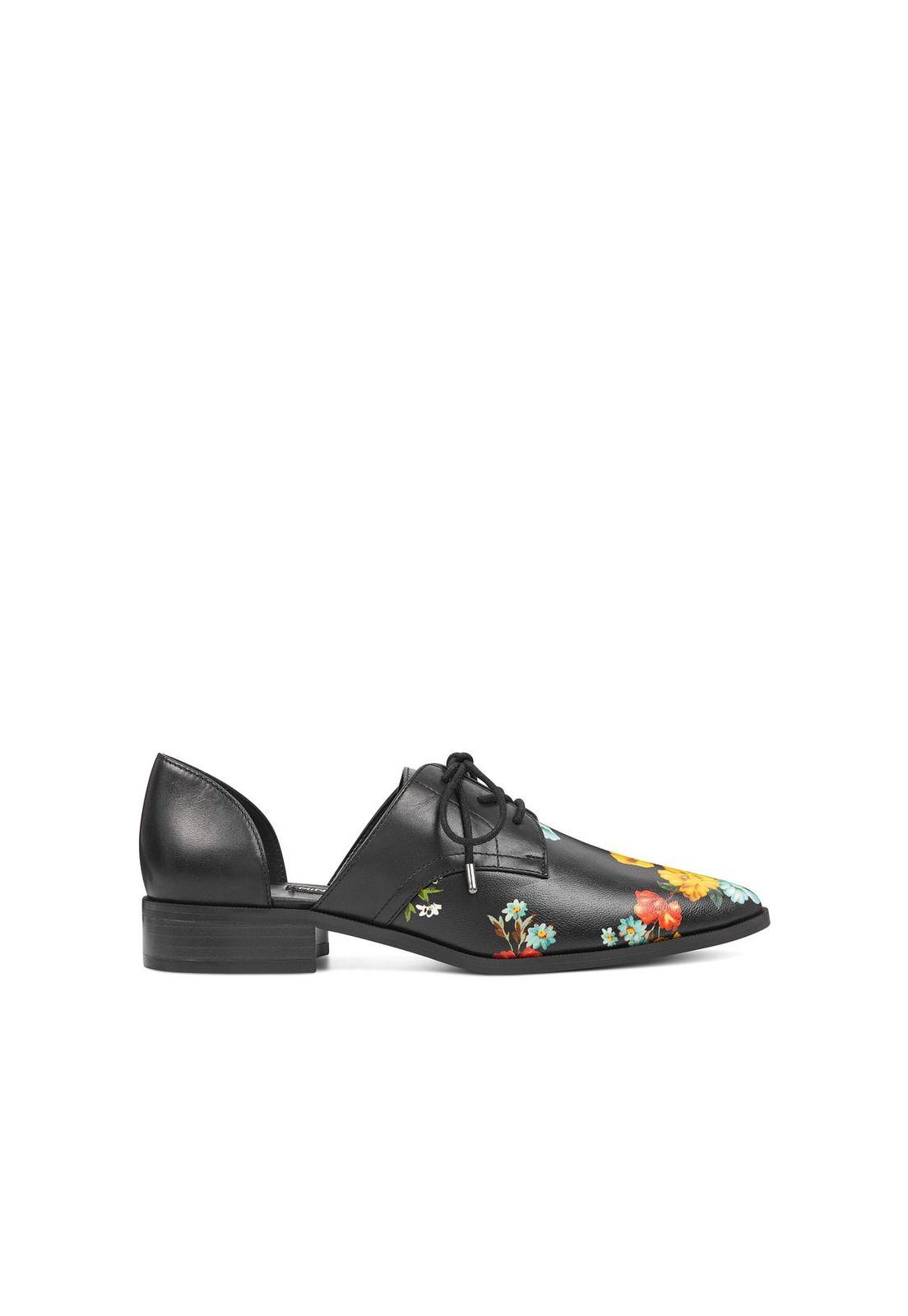 Zapato Watervelt Negro-0