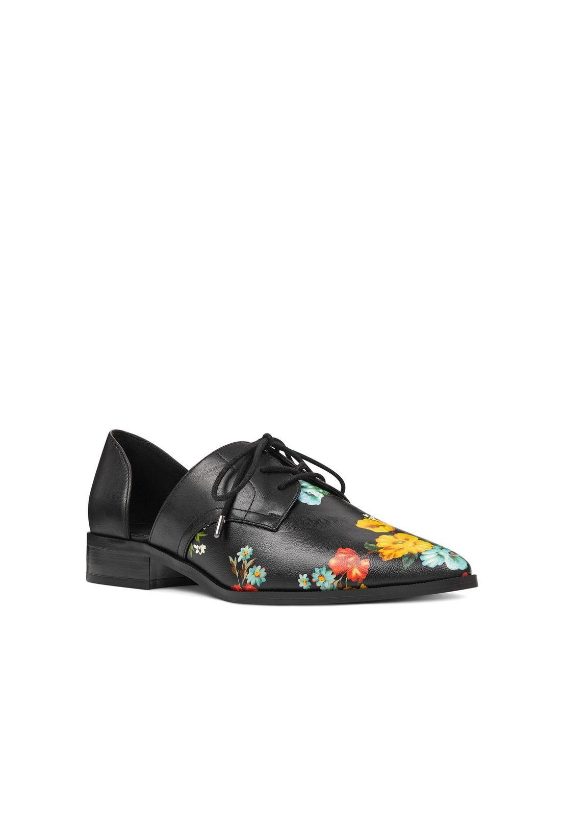 Zapato Watervelt Negro-1