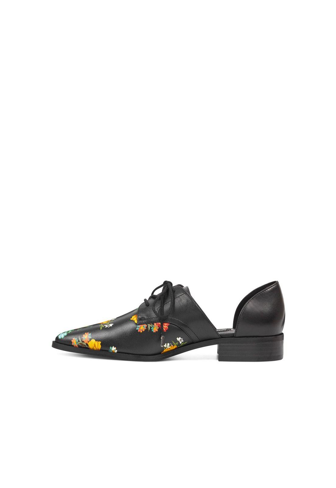Zapato Watervelt Negro-3