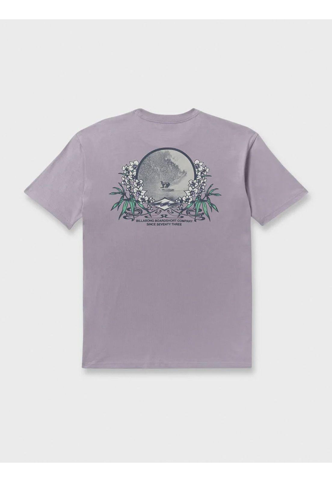 Polera M/C Hombre Jaybay Premium SS Morado-1