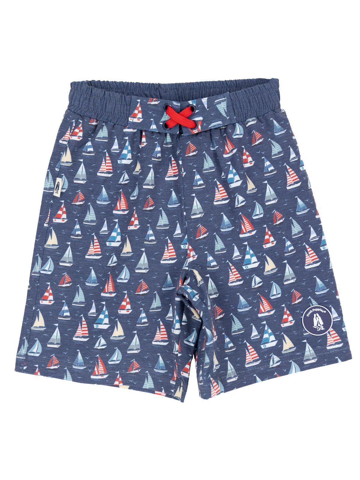 Traje De Baño Niño Sea Ray Navy-0