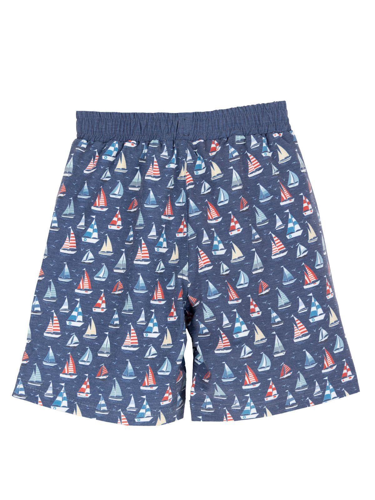 Traje De Baño Niño Sea Ray Navy-5