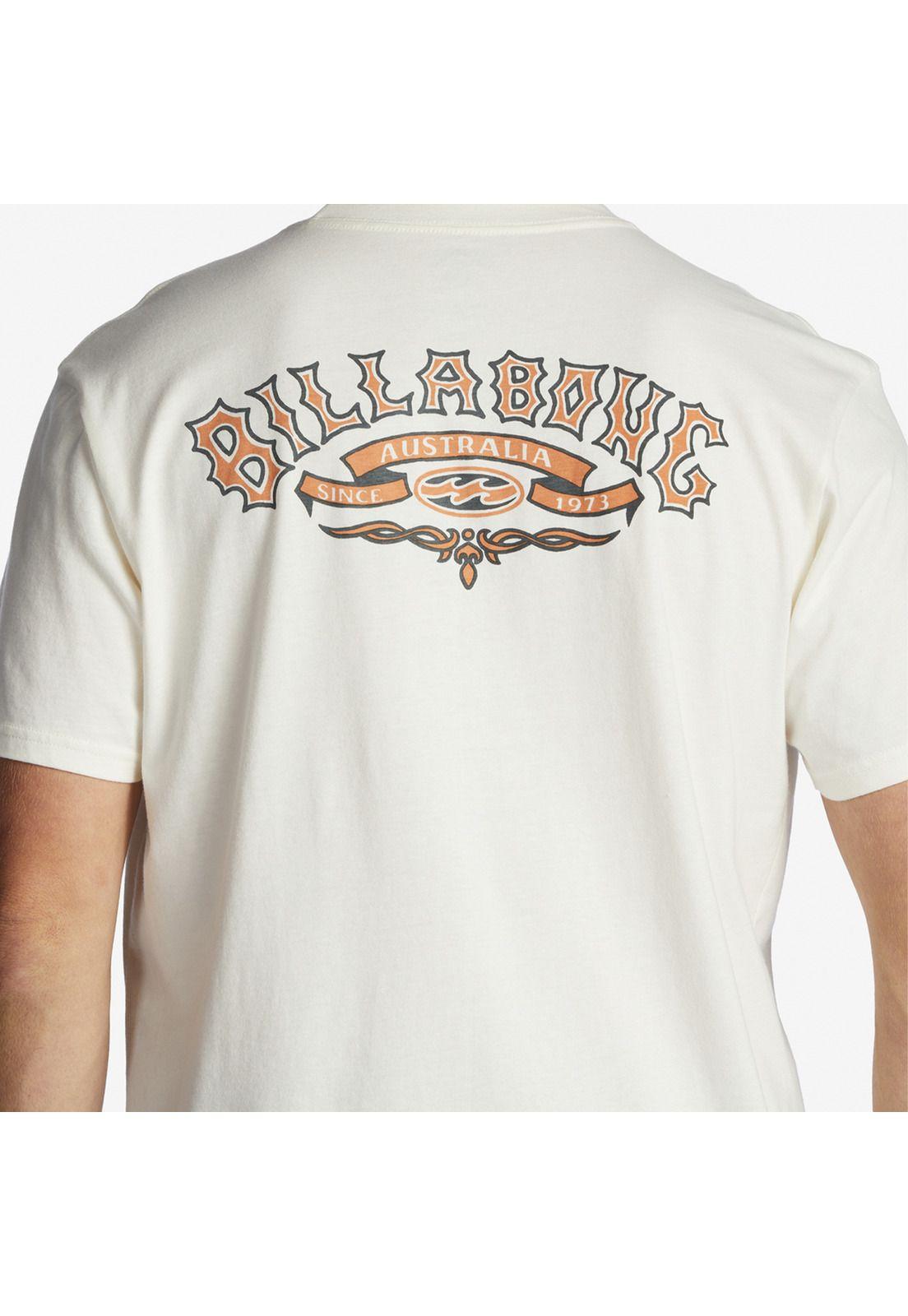 Polera M/C Hombre Troppo M Blanco-5