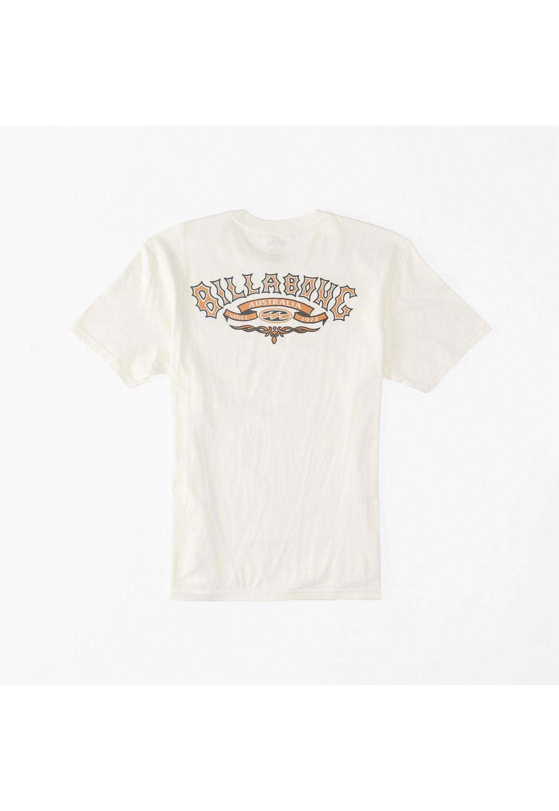Polera M/C Hombre Troppo M Blanco-6