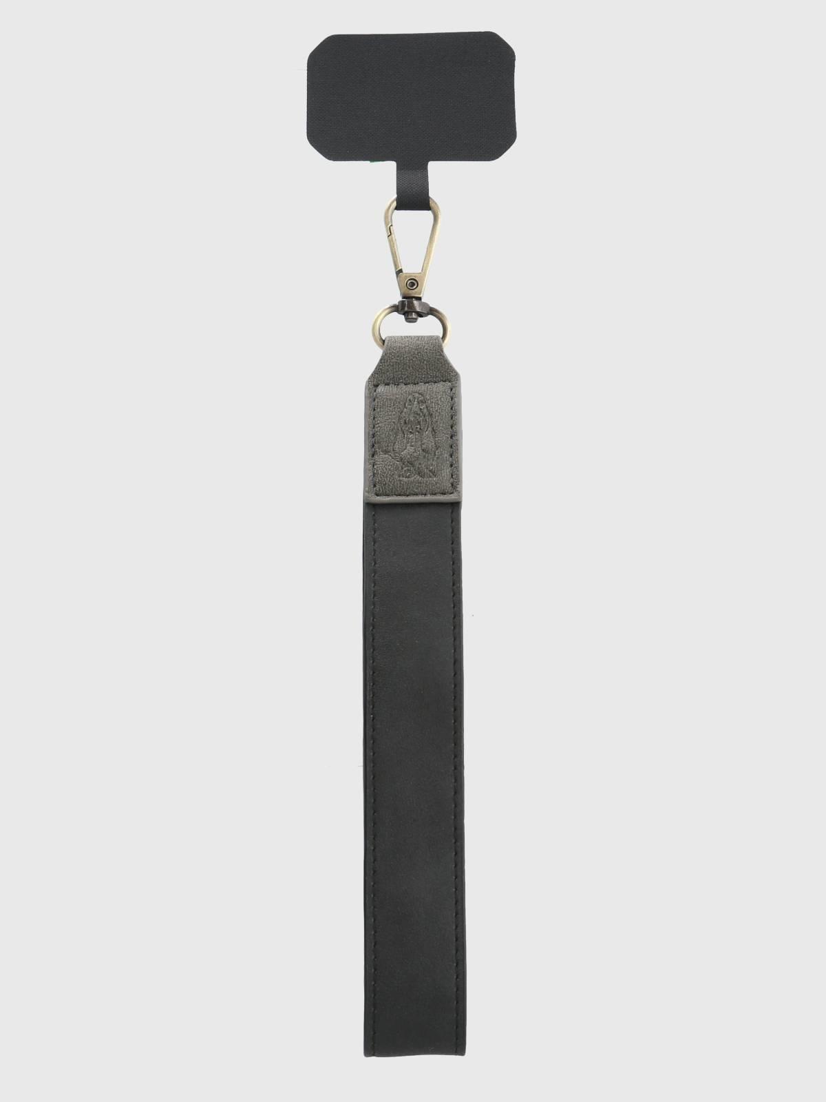 Billetera Ecocuero Mujer Drina Passport Negro-7