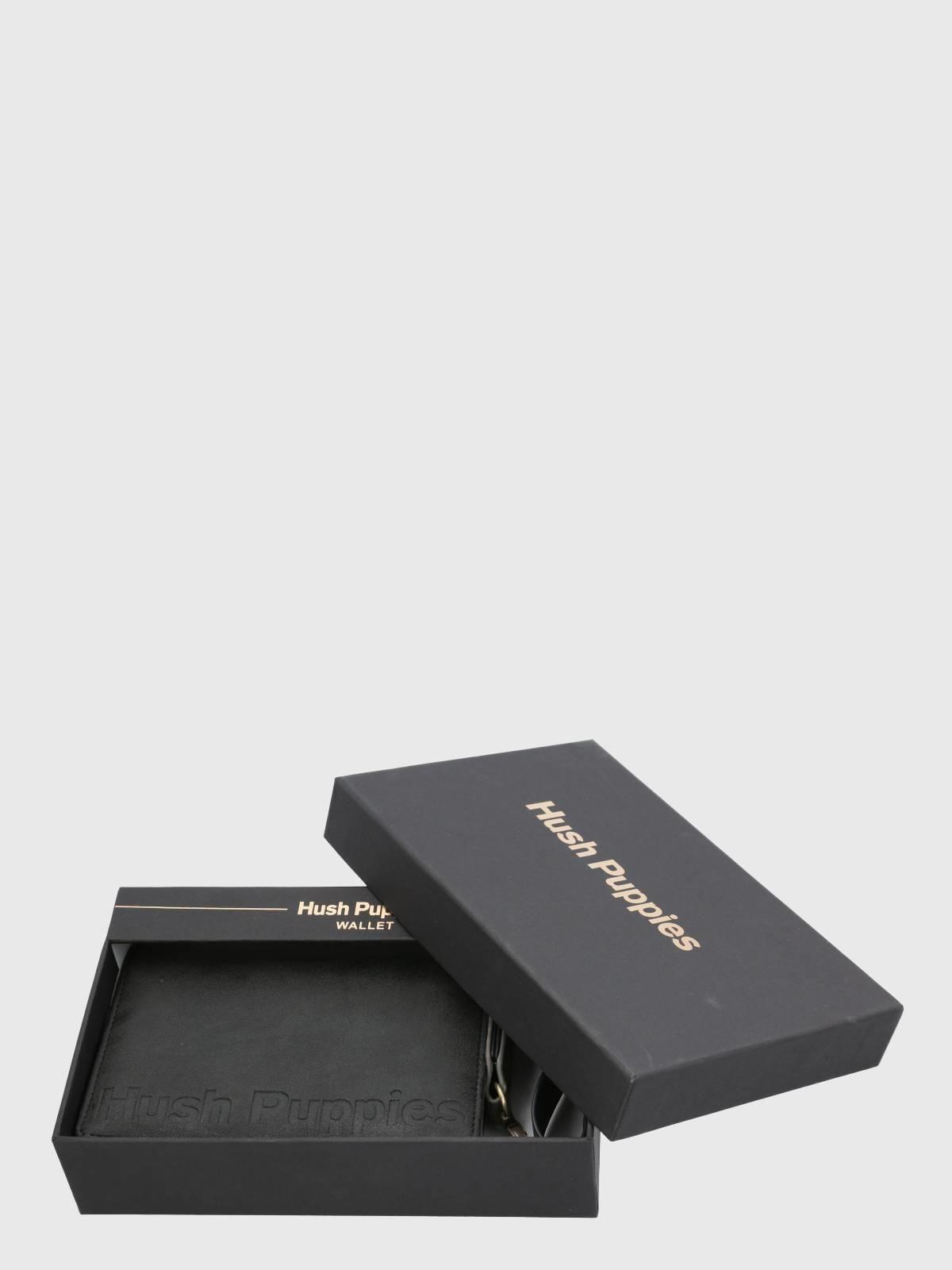 Billetera Ecocuero Mujer Drina Passport Negro-9