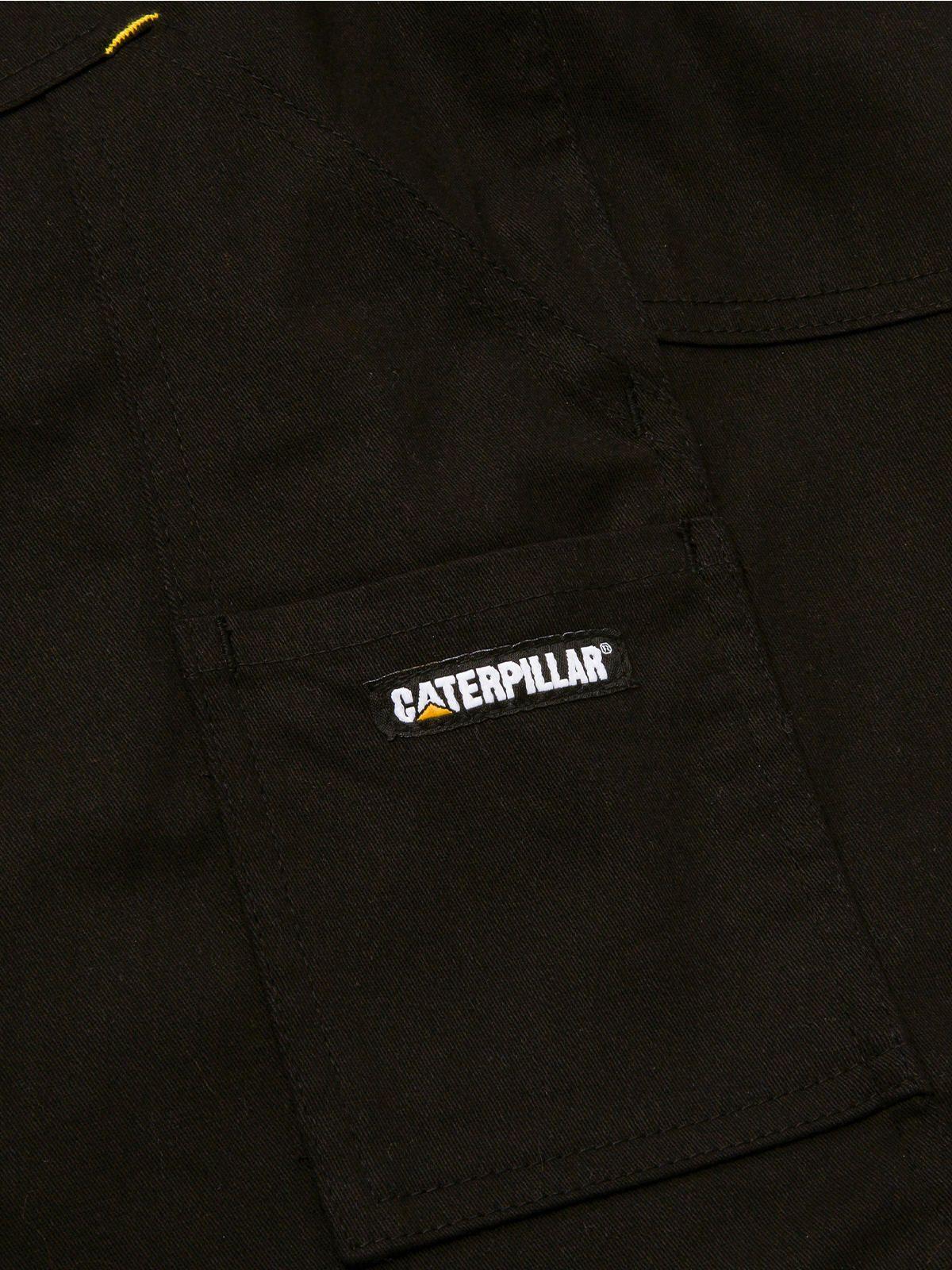 Short Hombre Foundation Cargo Short Negro-5