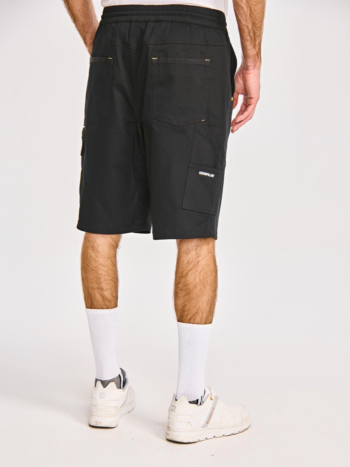 Short Hombre Foundation Cargo Short Negro-1