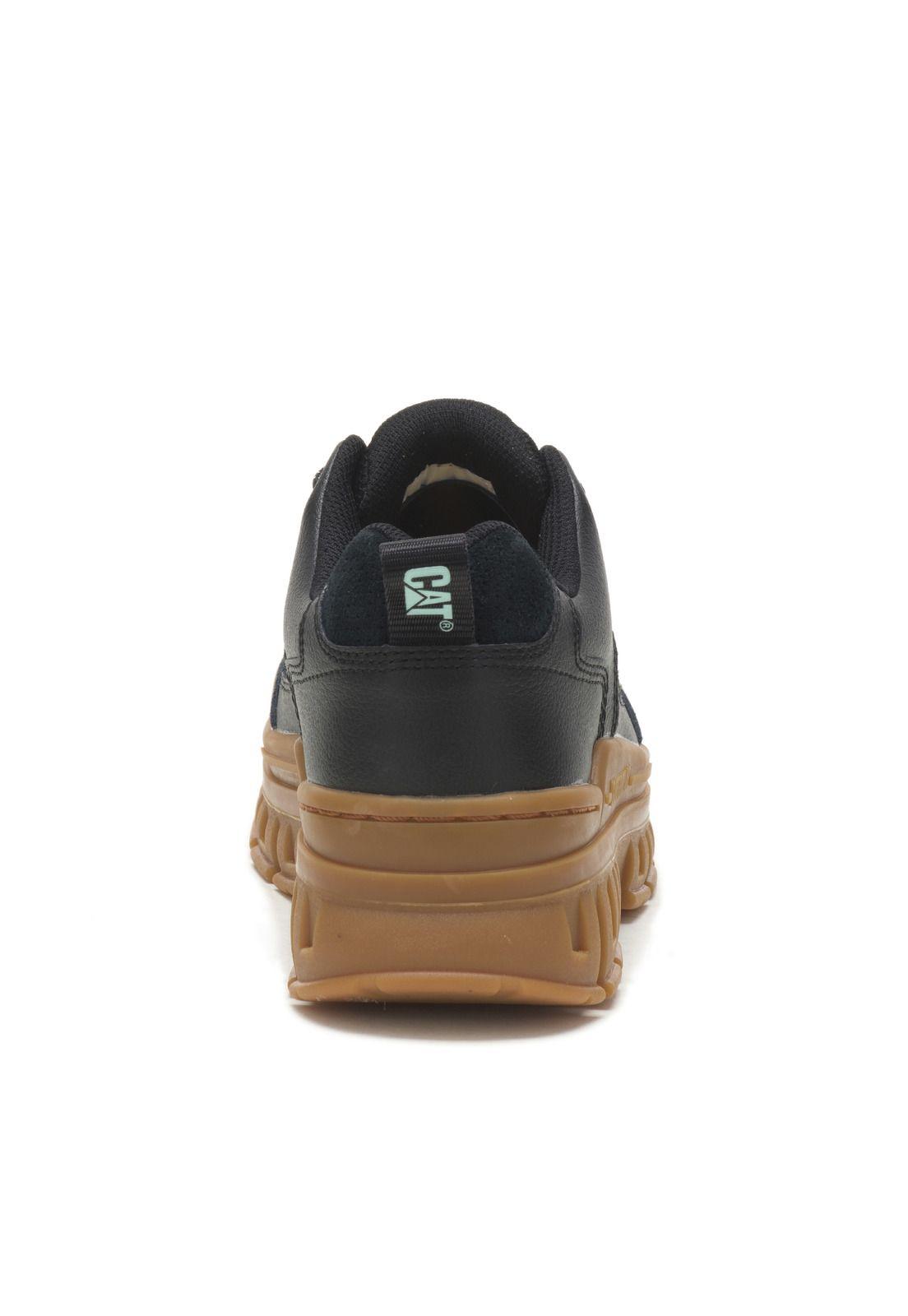 Zapatilla Mujer Exalt  Negro-4