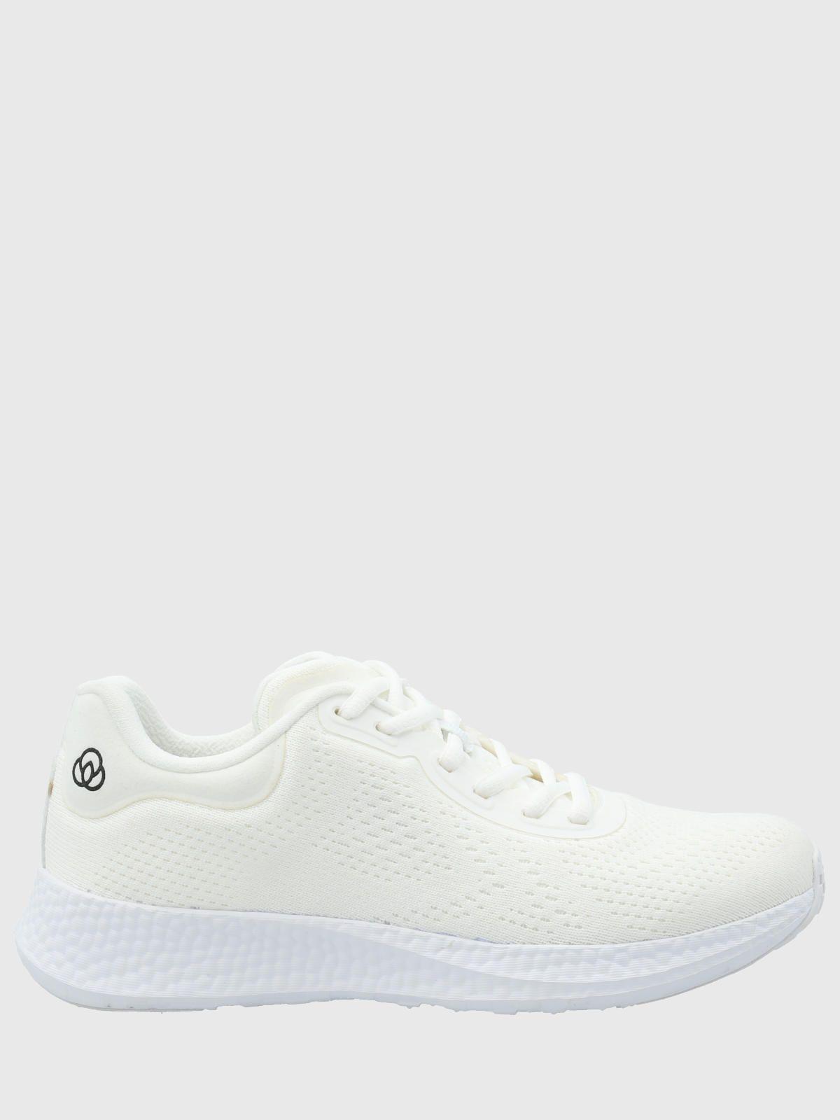 Zapatilla Mujer Flo Blanca Bsoul-1