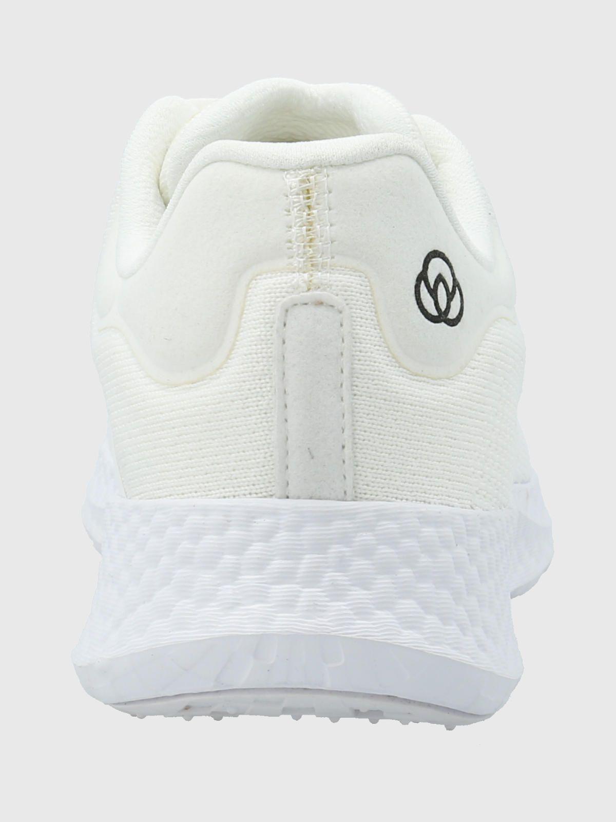 Zapatilla Mujer Flo Blanca Bsoul-6