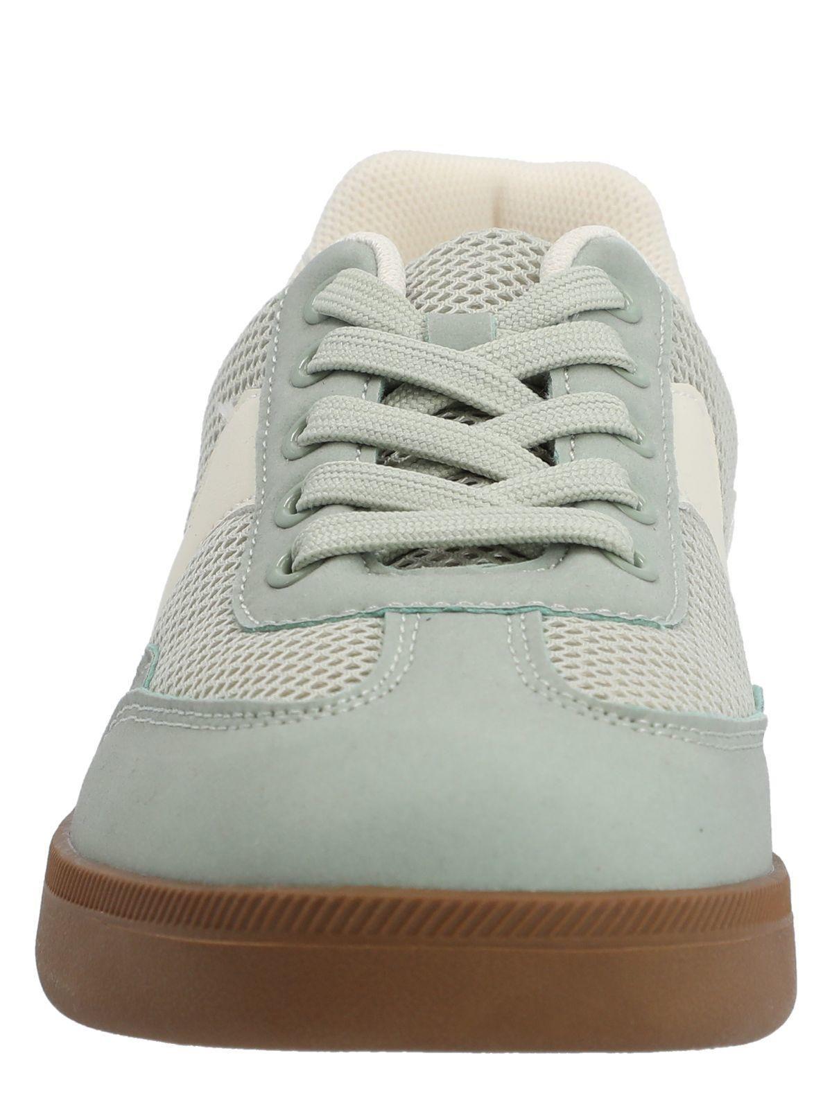Zapatilla Mujer Fresia Menta-3