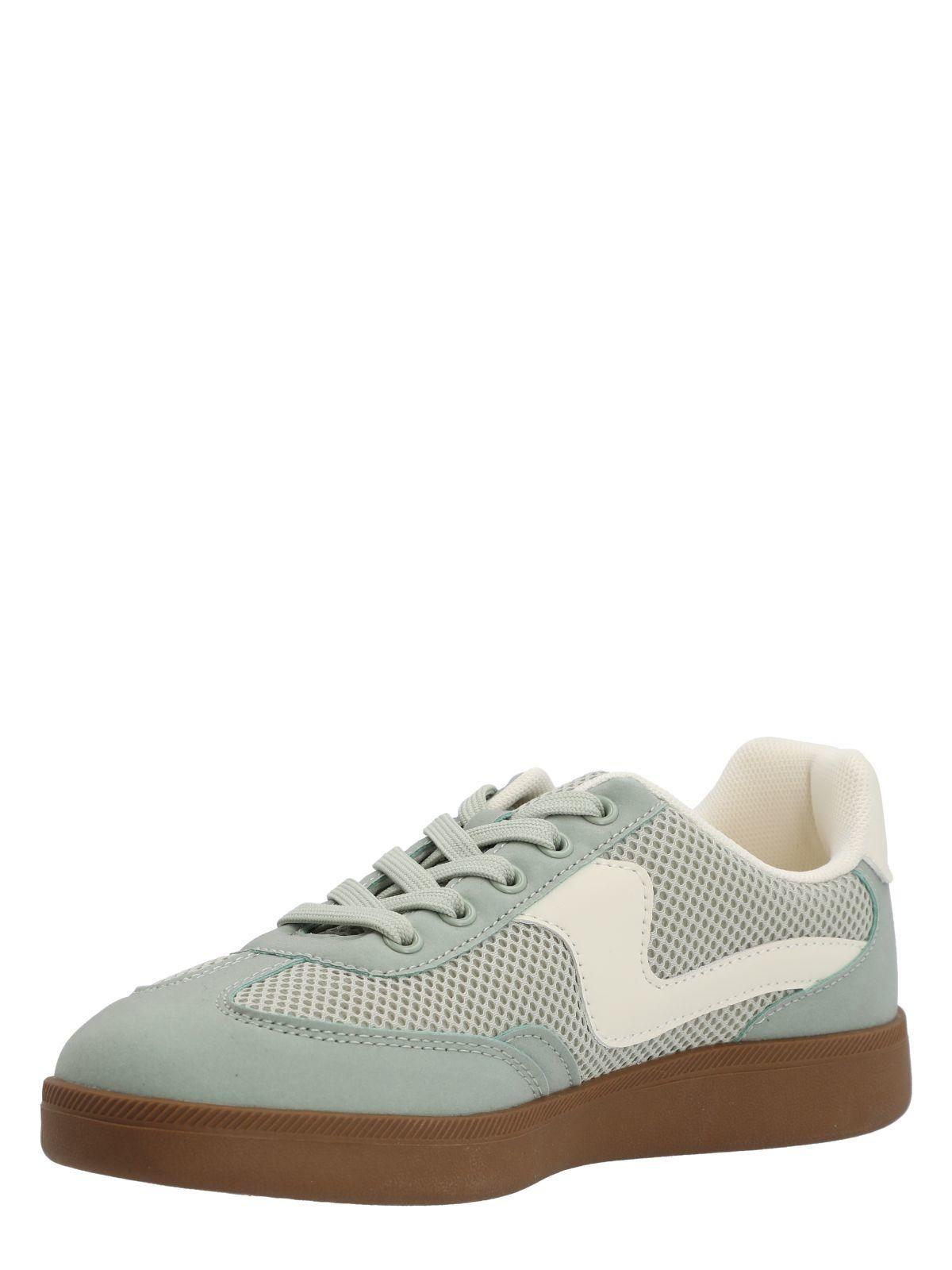 Zapatilla Mujer Fresia Menta-4